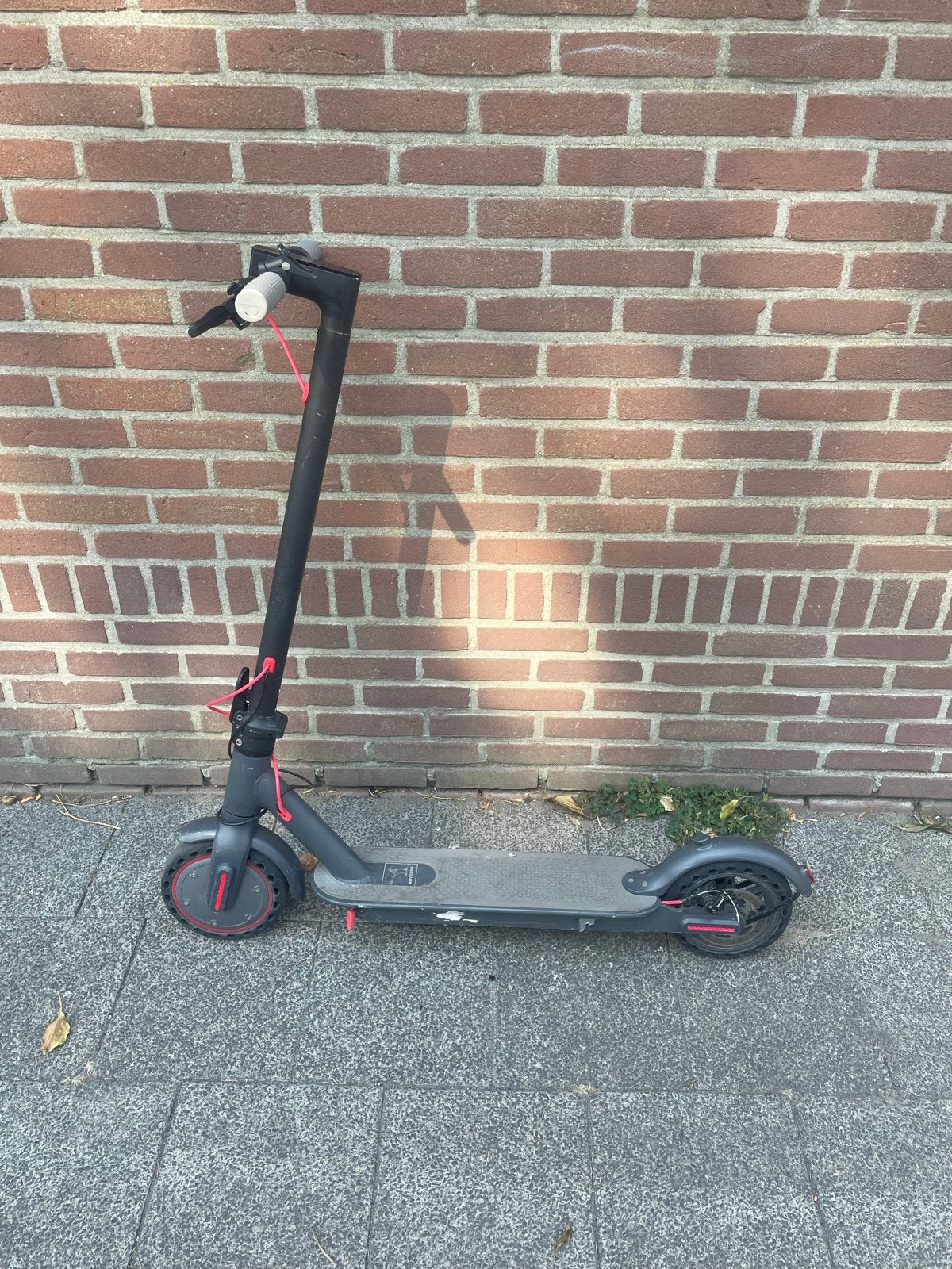 Elektrische step, Ophalen of Verzenden, Gebruikt, Elektrische step (E-scooter)