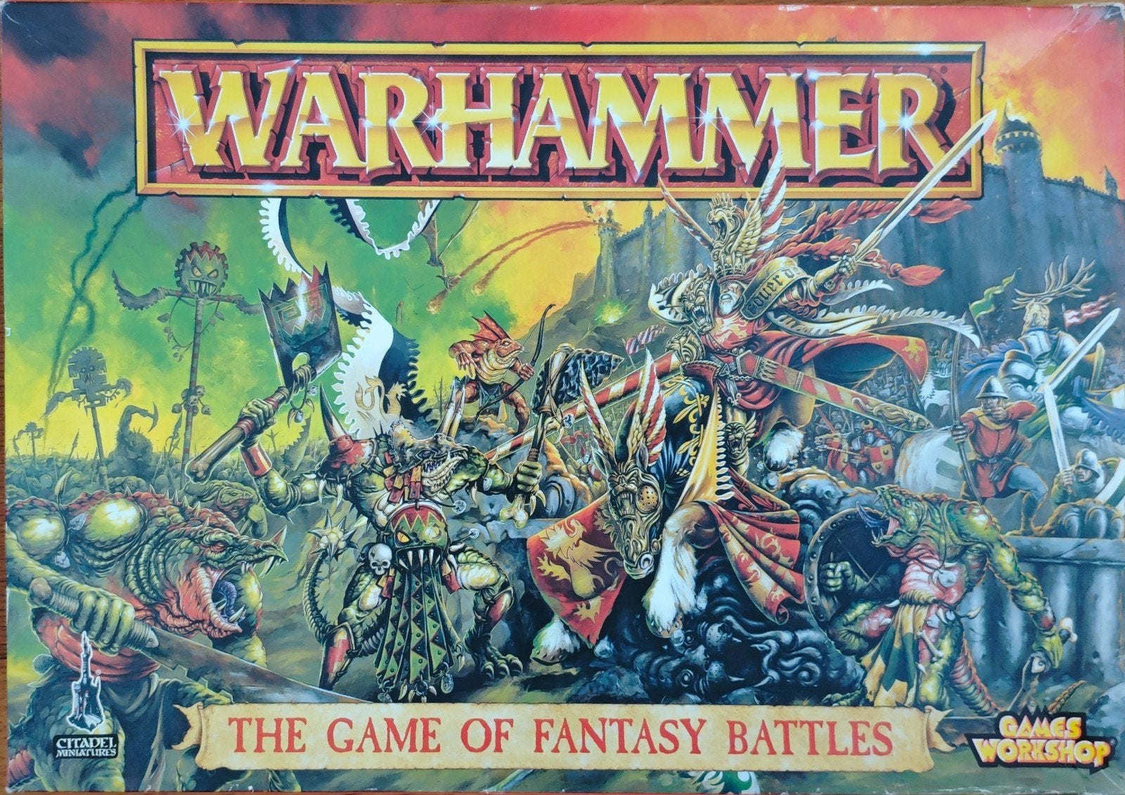 warhammer, Hobby en Vrije tijd, Wargaming, Ophalen, Warhammer, Toebehoren