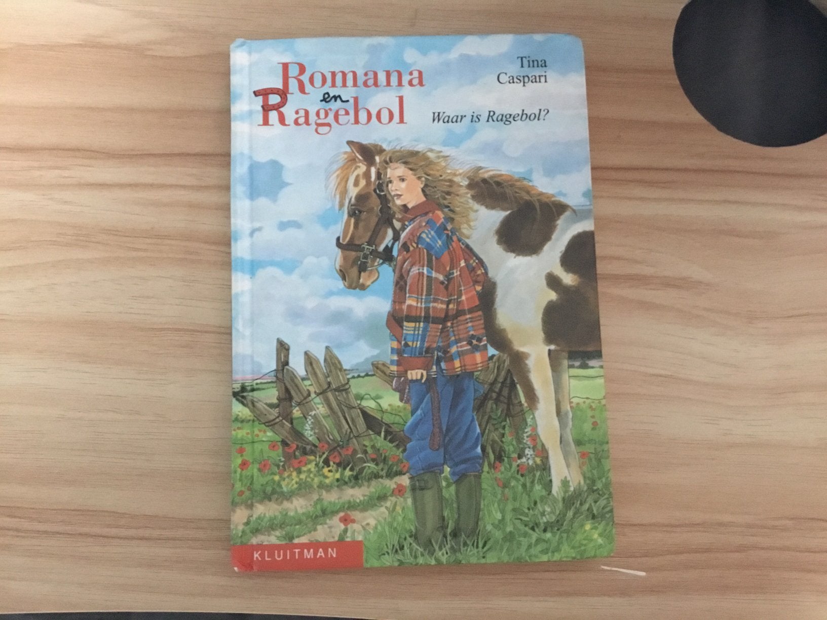 Romana & ragebol waar is ragebol?, Ophalen of Verzenden, Zo goed als nieuw
