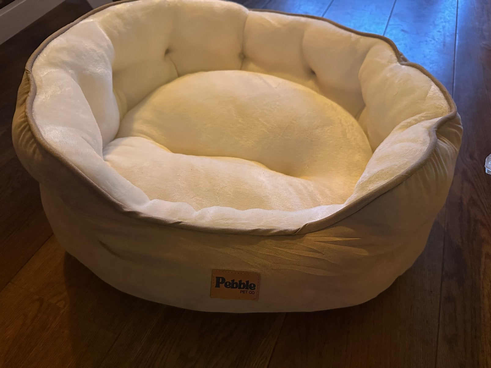 Pebble kattenmand, Dieren en Toebehoren, Ophalen, Nieuw, Pluche