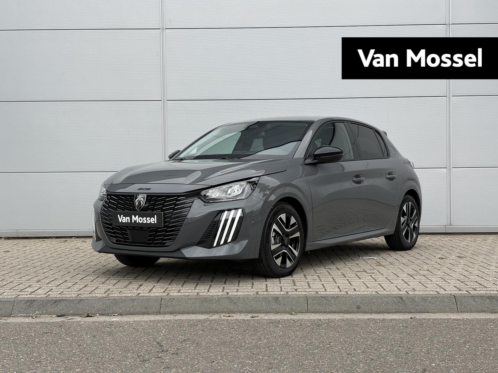 Peugeot 208 1.2 Hybrid 110 e-DCS6 Allure | Camera | Navigati