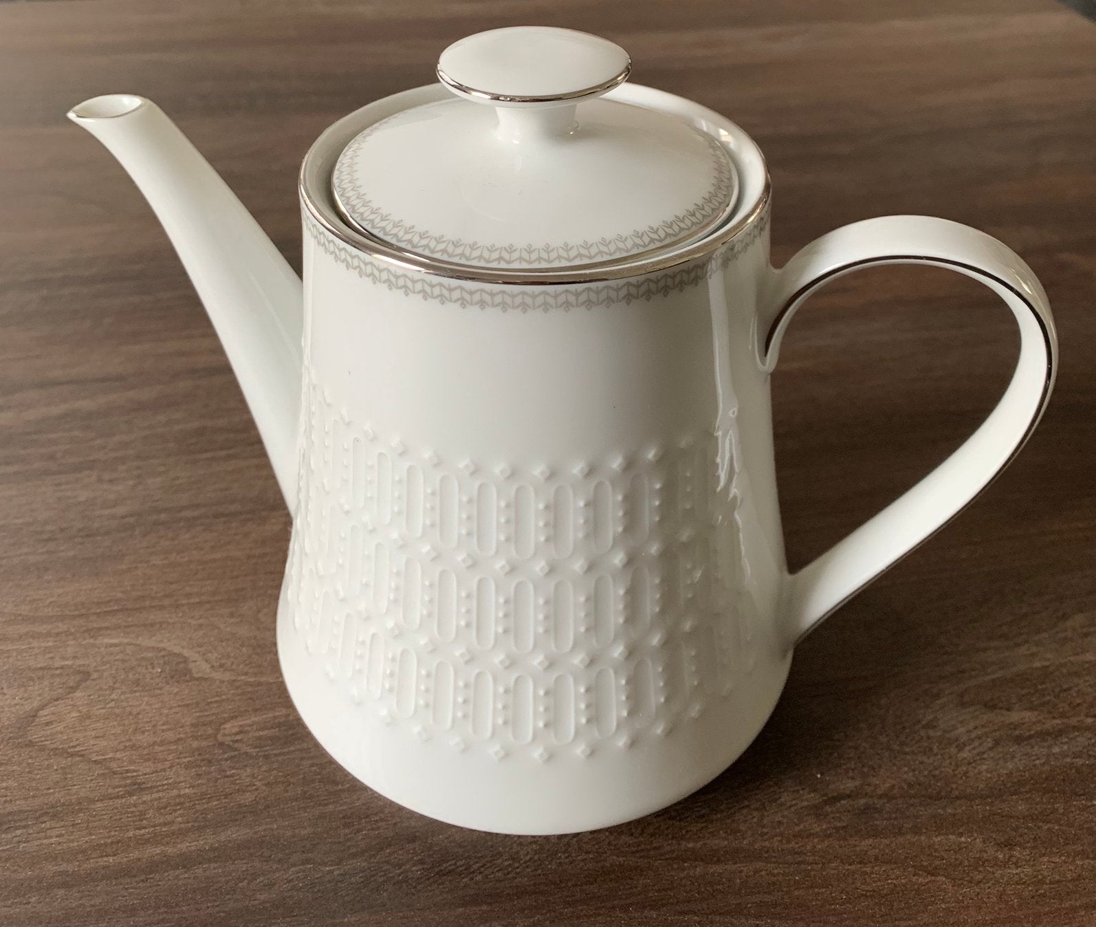 Koffiepot Winterling Kirchenlamitz Bavaria, Ophalen of Verzenden