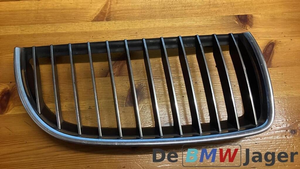 Grille rechts BMW 3-serie E90 E91 7120010, Gebruikt, Ophalen of Verzenden, BMW, BMW