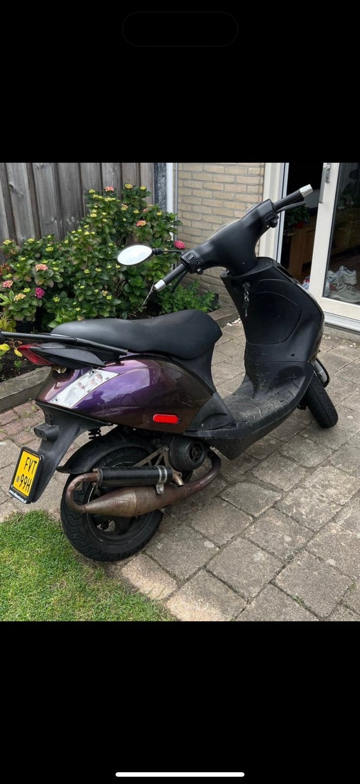 Zip 70cc, Ophalen of Verzenden, Zo goed als nieuw, Tweetakt, Zip
