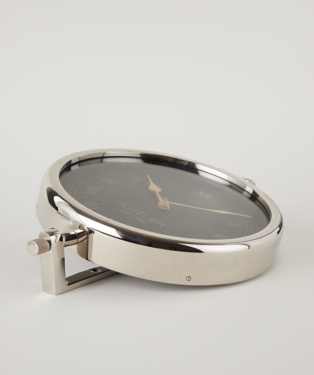 RIVIÈRA MAISON RM HOTEL CLOCK, Huis en Inrichting, Woonaccessoires | Klokken, Ophalen, Nieuw, Wandklok