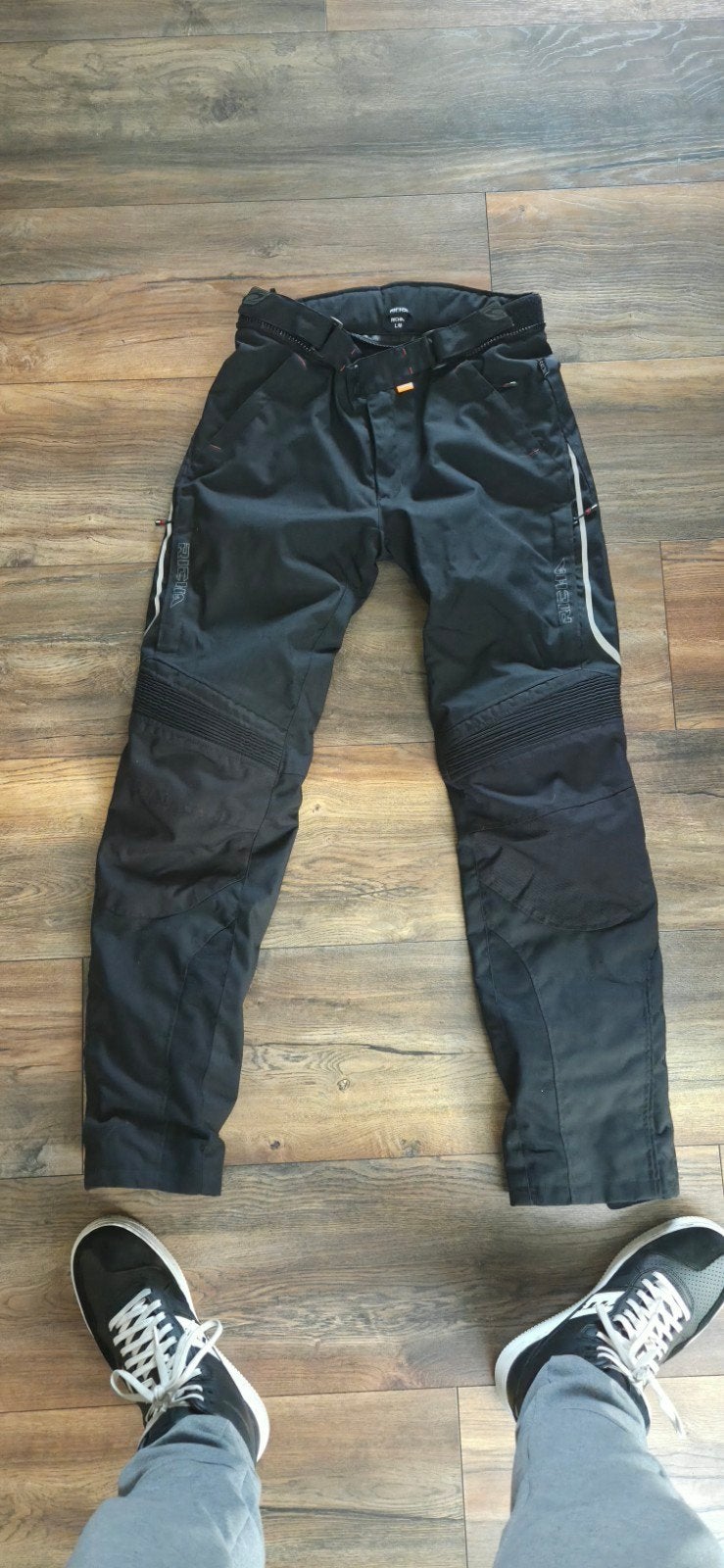 Richa Camargue evo long medium, Heren, Ophalen of Verzenden, Broek | textiel, Richa