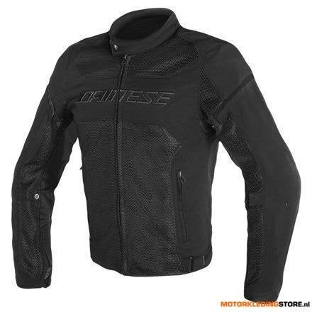 Dainese Air Frame D1 motorjas, Zwart, Ophalen of Verzenden, Nieuw met kaartje