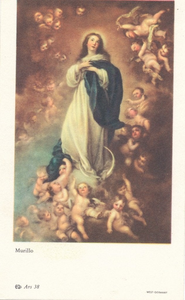 3 Mooie devotieprentjes dezelfde uitgever vorige advertentie, Ophalen of Verzenden, Zo goed als nieuw, Kaart of Prent, Christendom | Katholiek