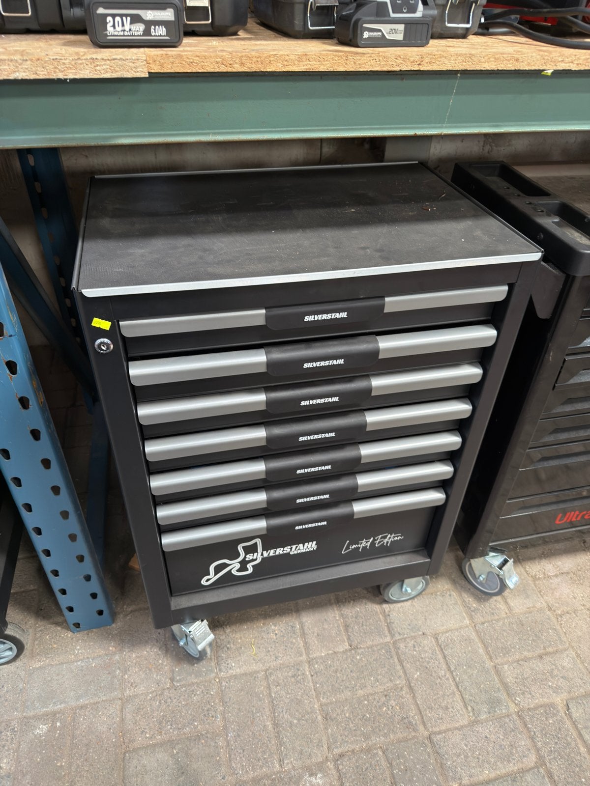 Diverse nieuwe gevulde gereedschapswagen. Vanaf 375,-, Ophalen, Nieuw
