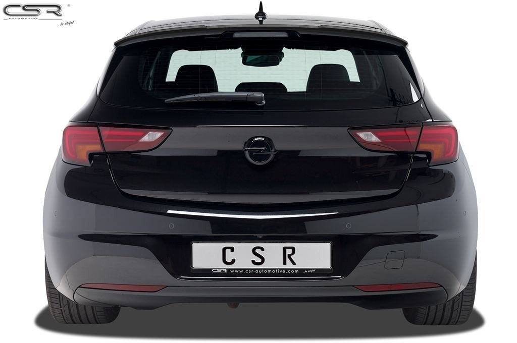 Achterklep Spoiler Extention Voor Opel Astra K Hatchback HF7, Verzenden, Automotive Parts, A.parts@hotmail.nl, Trasmolenlaan 12 3447 GZ Woerden