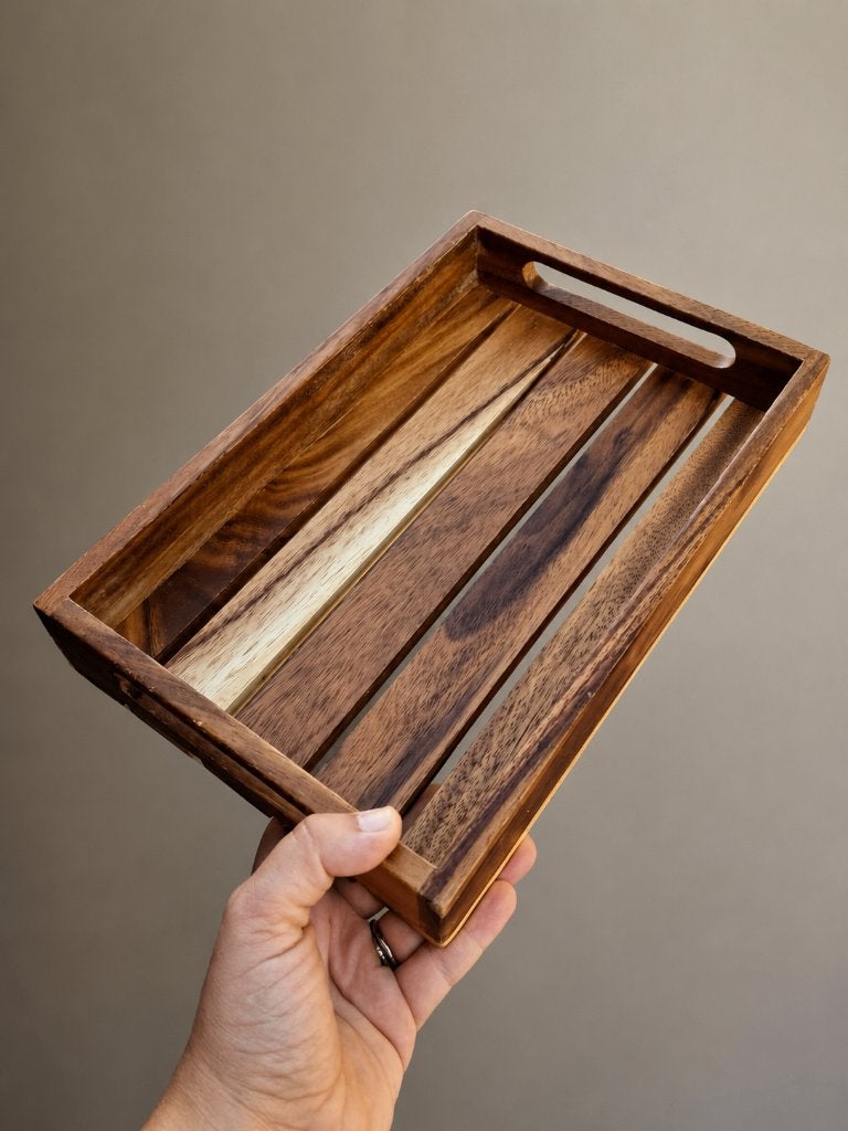 Broodmandjes horeca/restaurant, Ophalen of Verzenden, Zo goed als nieuw, Hout
