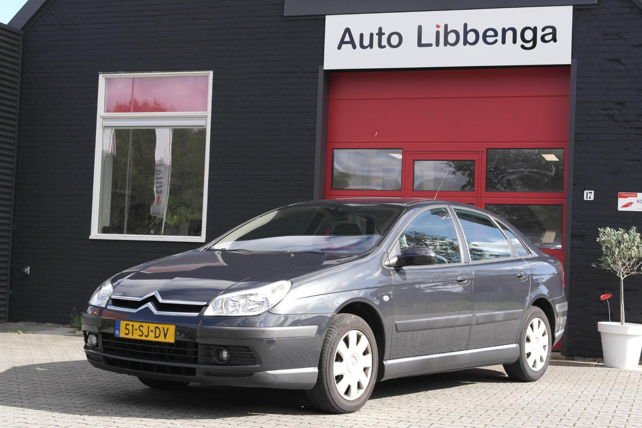 Citroen C5 2.0-16V Ligne Prestige UNIEK! 48.937 KM! CRUISE /, Info@citroen.nl, Citroën, Handgeschakeld, Stellantis Citroen