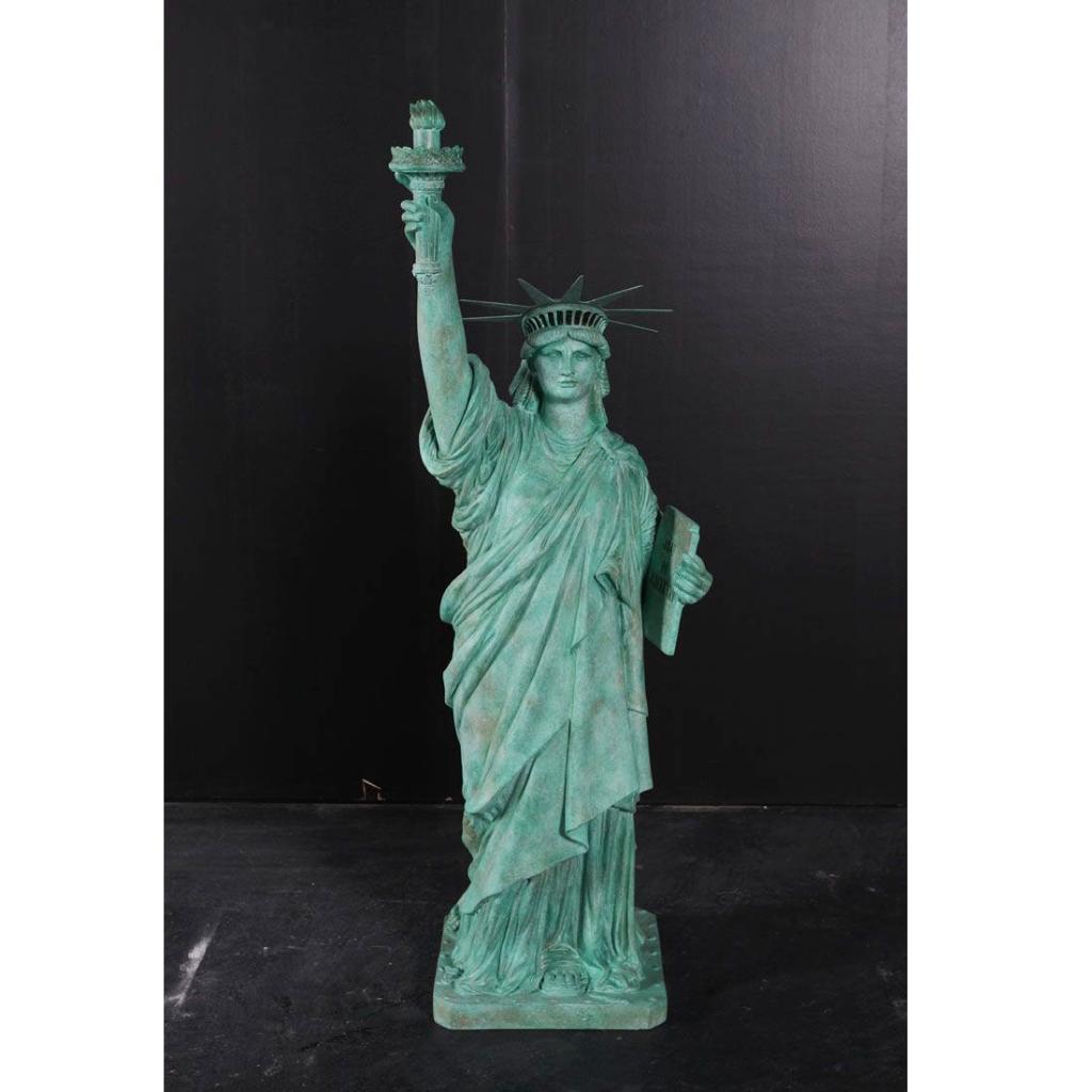 STATUE OF LIBERTY – Vrijheidsbeeld 31 x 42 x 113 cm