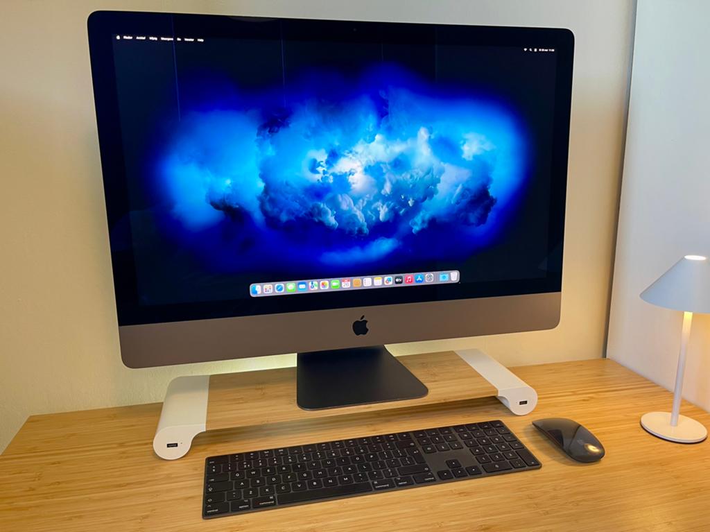  Apple iMac Pro 27” 5K – 10-Core Xeon W • 64GB • 1TB SSD🔥, Ophalen, 64 GB of meer, SSD, Zo goed als nieuw
