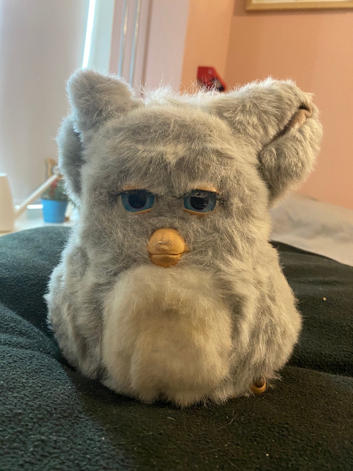 Furby 2005, Gebruikt, Overige merken, Overige typen, Grijs