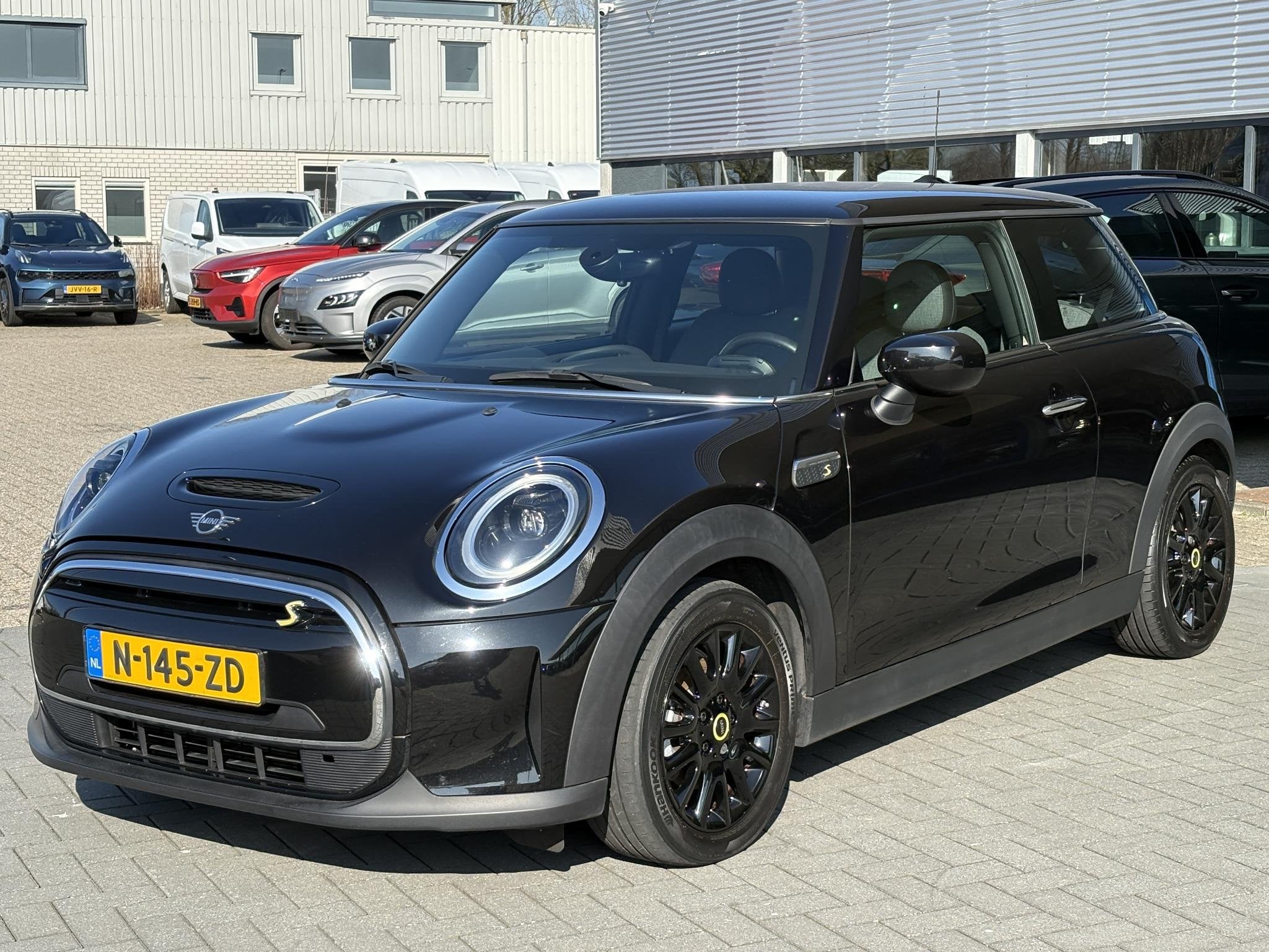 MINI Electric Business Edition 33 kWh | PDC | Cruise Control, Auto's, Mini, 33 kWh, 4 stoelen, Leder en Stof, 184 pk