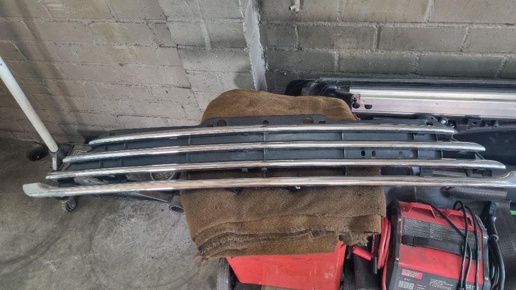 MINI voorgrille / bumpergrille, Ophalen, Gebruikt, Voor, Mini