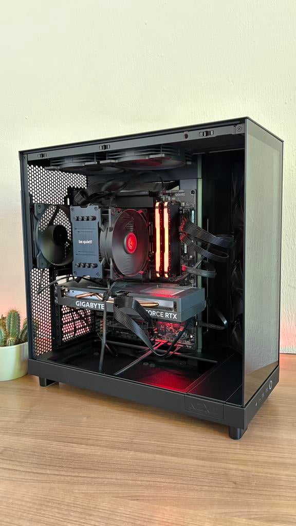 Krachtige Gaming PC – i7-14700K / RTX 4060, Computers en Software, Desktop Pc's, Ophalen, Gebruikt, 32 GB, Zelf gebouwde pc