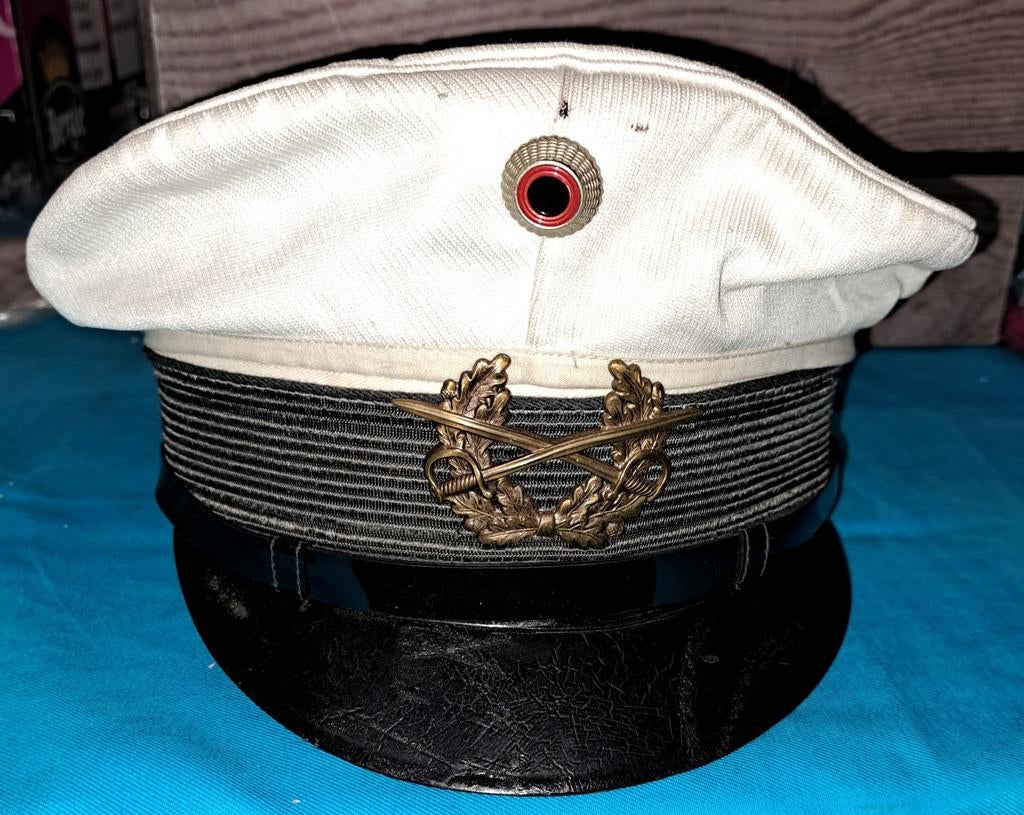 Pet kepi Oostenrijkse politie pet decoratie, Verzenden