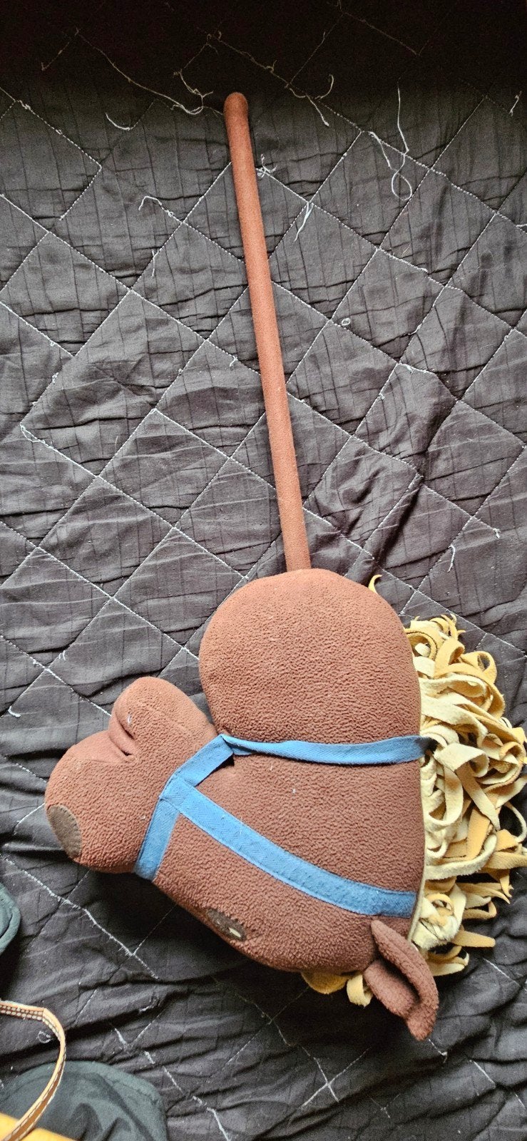 Hobby Horse op Stok - Nette Staat, Kinderen en Baby's, Ophalen, Zo goed als nieuw, Jongen of Meisje