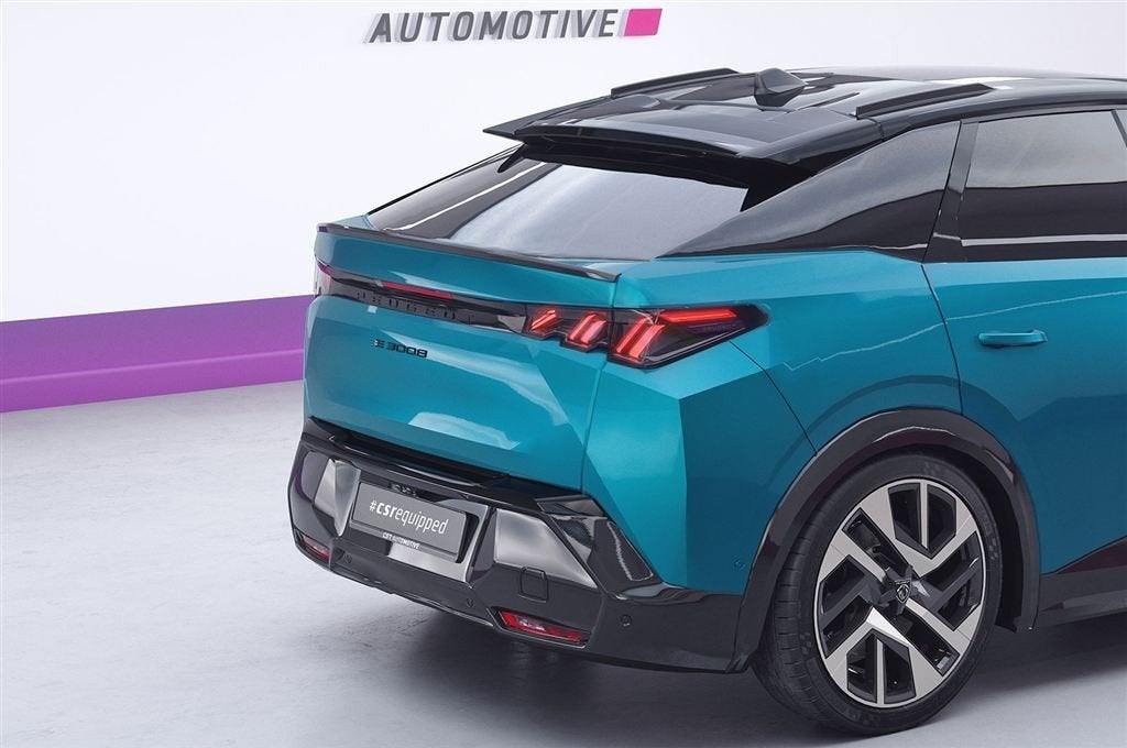 Achterklep Spoiler Cap Peugeot 3008 E3008 Upper, Verzenden, Automotive Parts, A.parts@hotmail.nl, Trasmolenlaan 12 3447 GZ Woerden