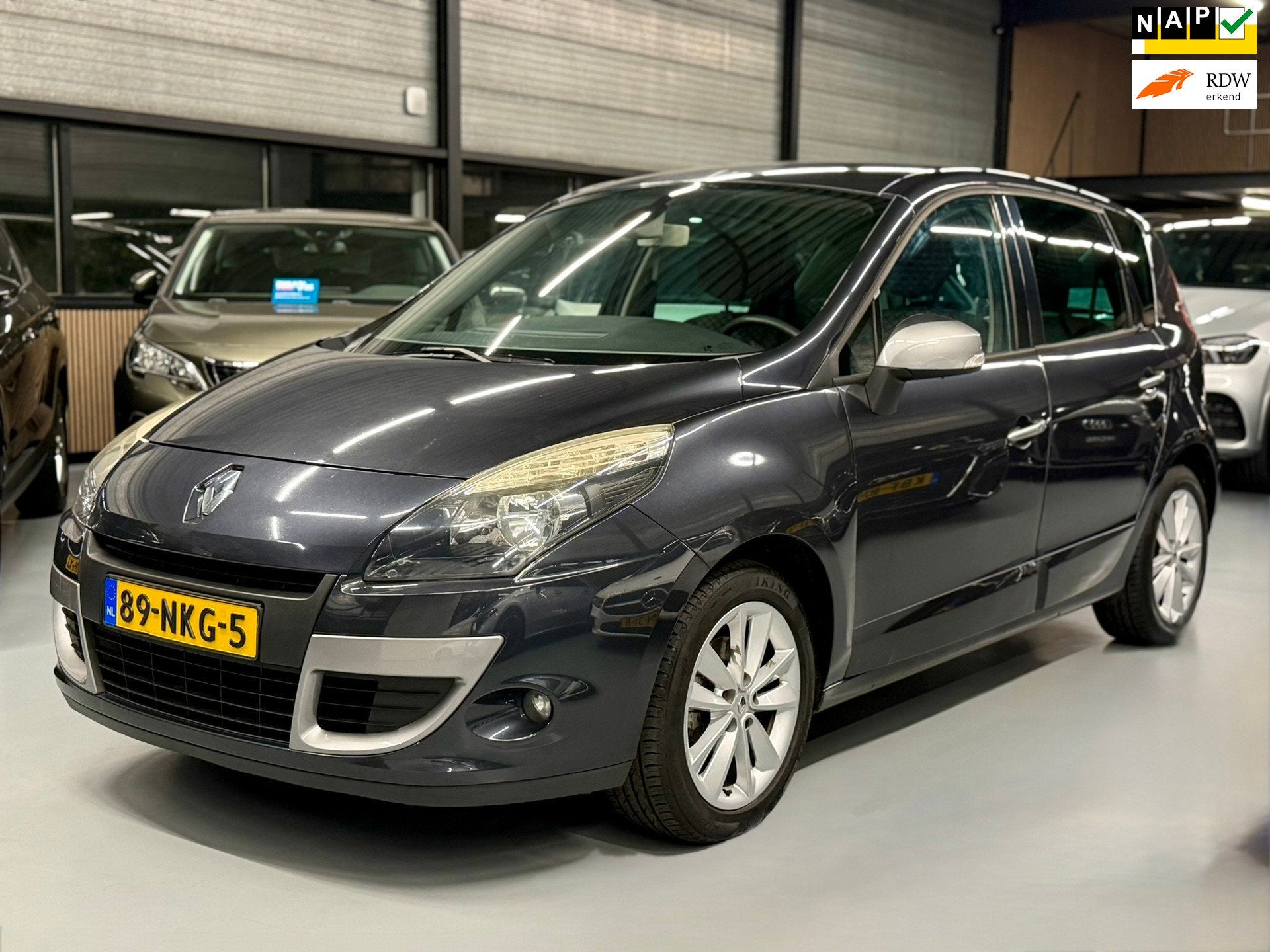 Renault Scenic