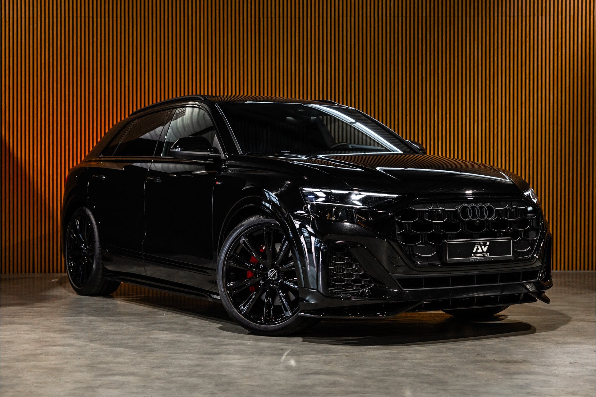 Audi Q8 60 TFSI e S-Line Competition | Panorama | B&O | Matr, Auto's, Automaat, Gebruikt, 2995 cc, Q8