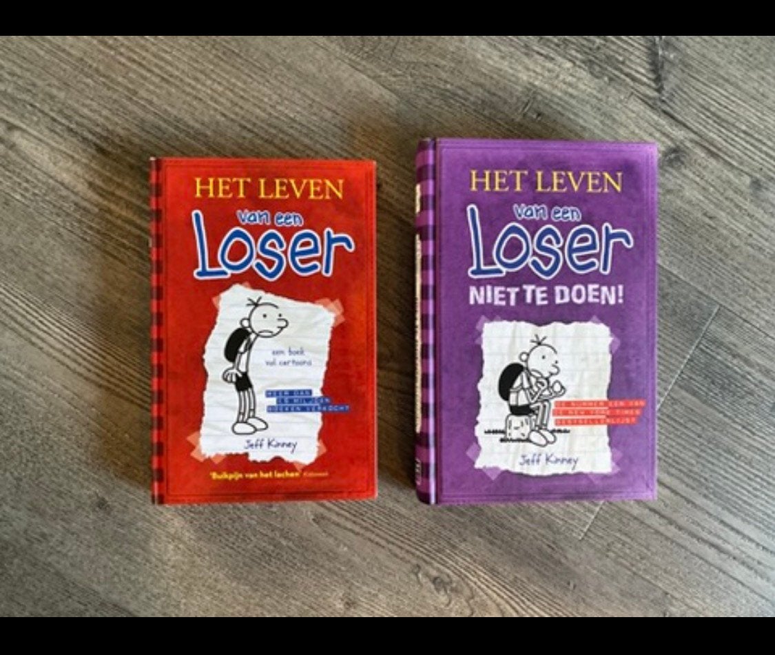 Leven van een loser, Ophalen of Verzenden, Zo goed als nieuw, Verhalen
