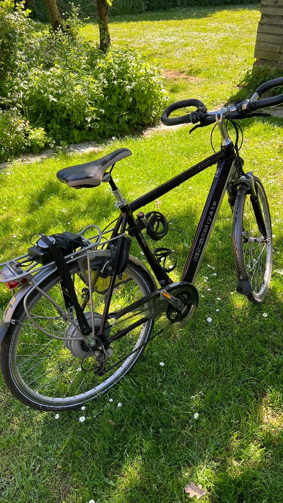 Koga Myata Tesla, Gebruikt, Velgrem, Versnellingen, 57 tot 61 cm