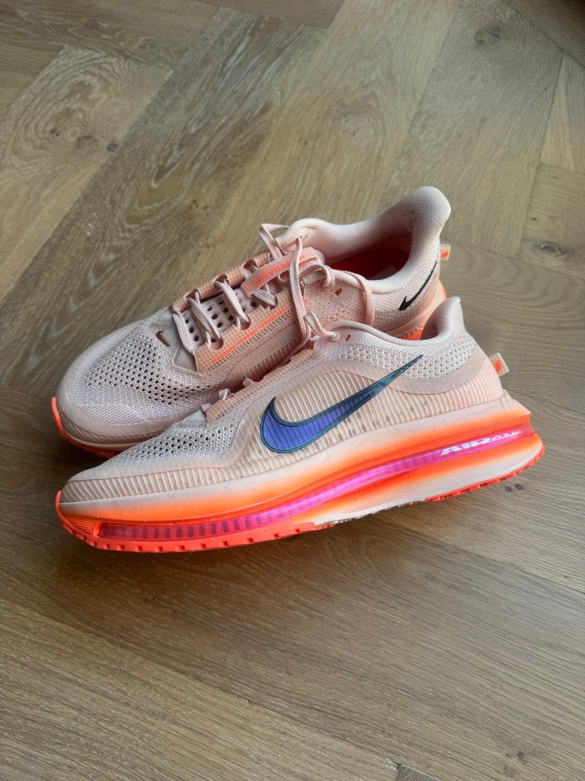 Nike Pegasus Premium Washed Coral running hardloop, Ophalen of Verzenden, Zo goed als nieuw, Hardloopschoenen, Nike