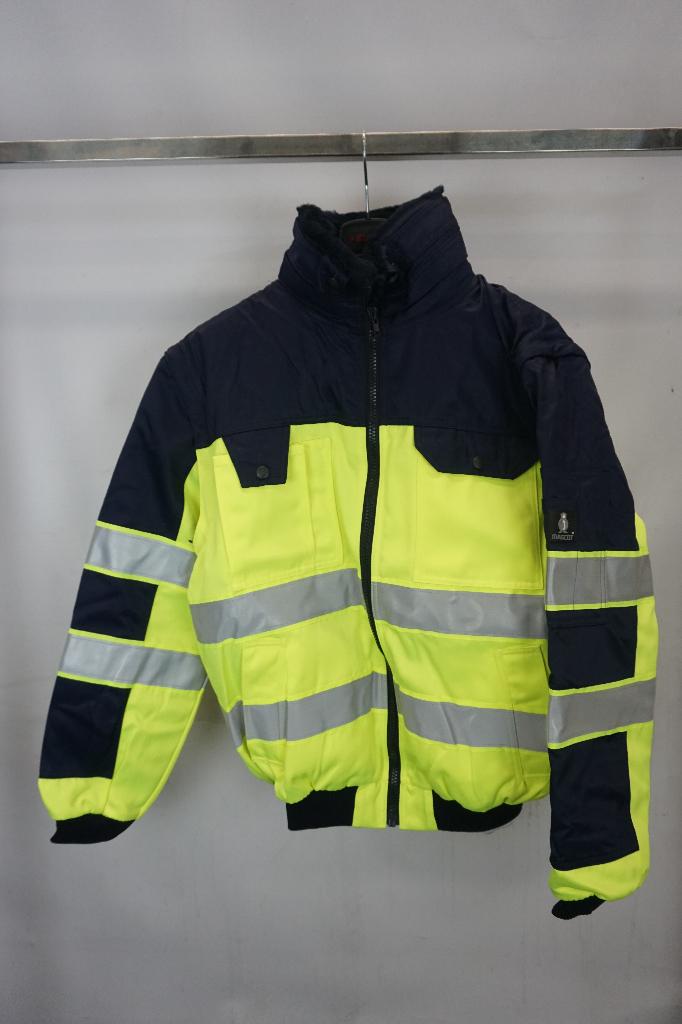 Nieuw! Mascot livigno reflecterende werkjas pilotjack | M, Mascot, Dames, Mascot, Onbekend