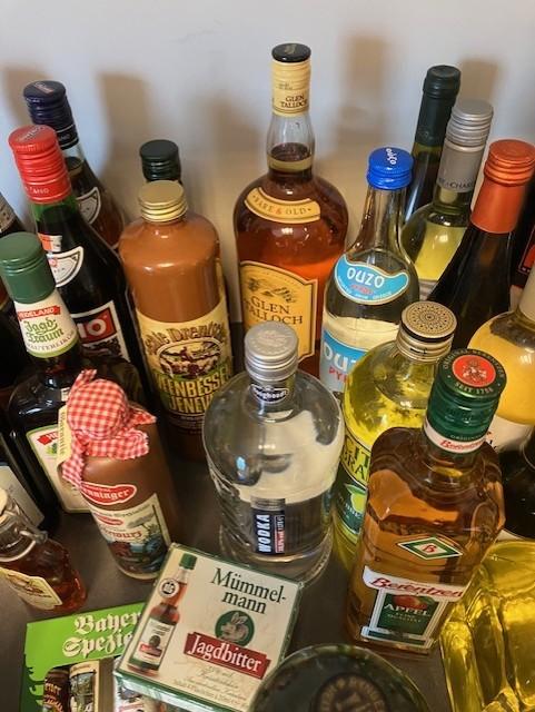 Assortiment Wijnen en Dranken, Ophalen, Nieuw, Overige gebieden, Overige typen