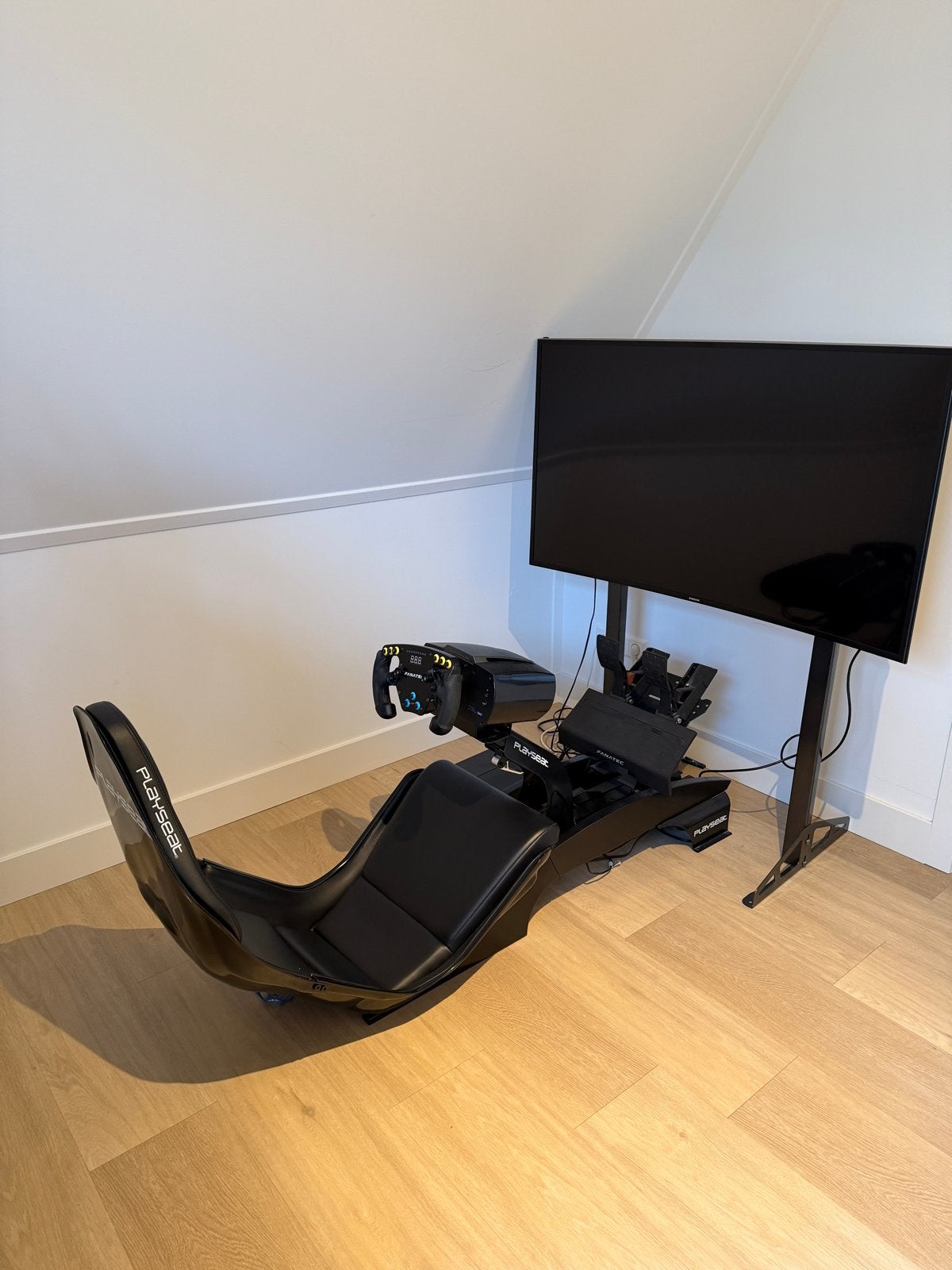 Complete F1 Sim Racing Setup - Playseat & Fanatec, Ophalen, Overige merken