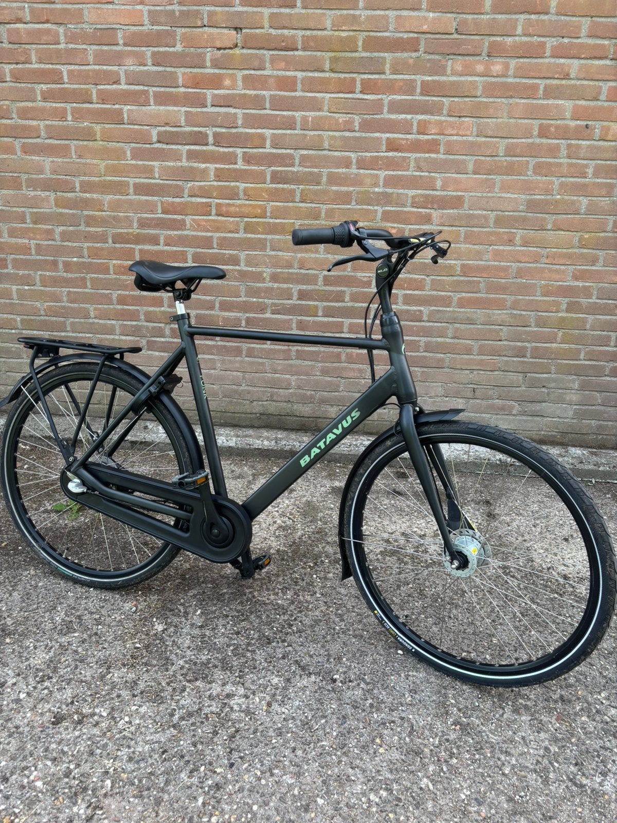 Batavus Fonk 3 versnellingen H61, Ophalen, Zo goed als nieuw, Minder dan 10 versnellingen, Batavus
