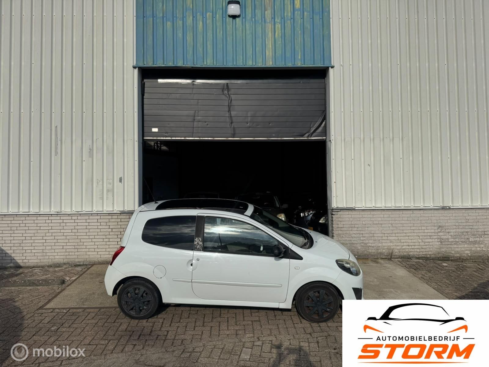 Renault Twingo 1.2-16V Night & Day, Voorwielaandrijving, Twingo, Gebruikt, 31 €/maand