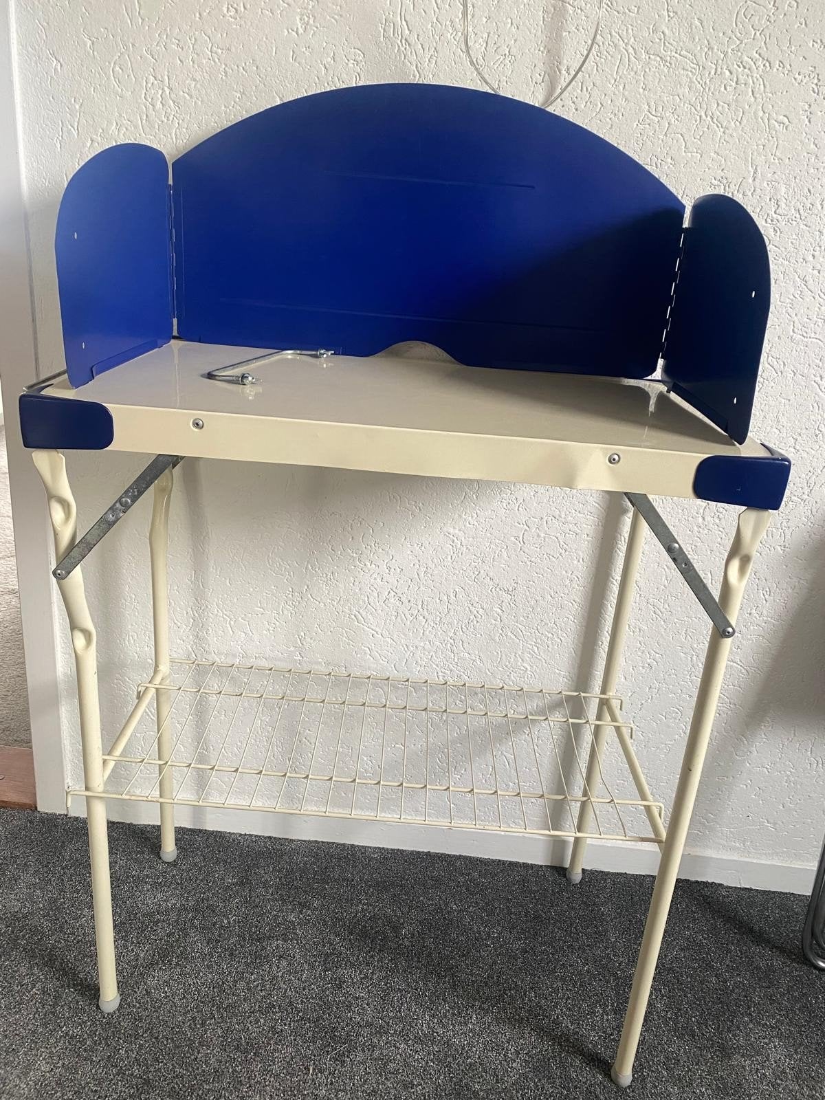 Campingkeuken, Caravans en Kamperen, Kampeermeubelen, Ophalen, Campingkast