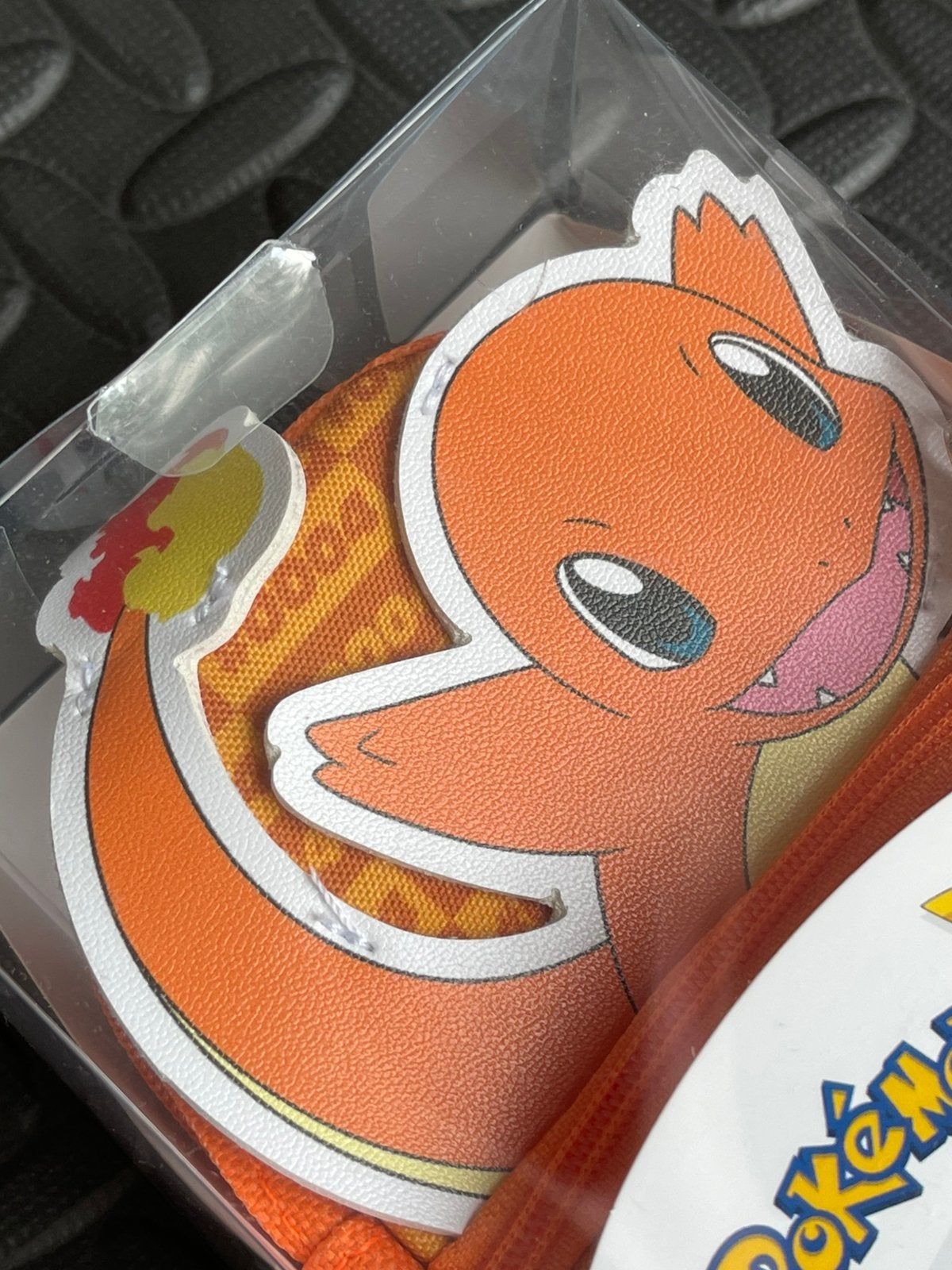 Pokémon Charmander Mini Backpack 2025 Nieuw, Ophalen of Verzenden, Nieuw, Overige typen