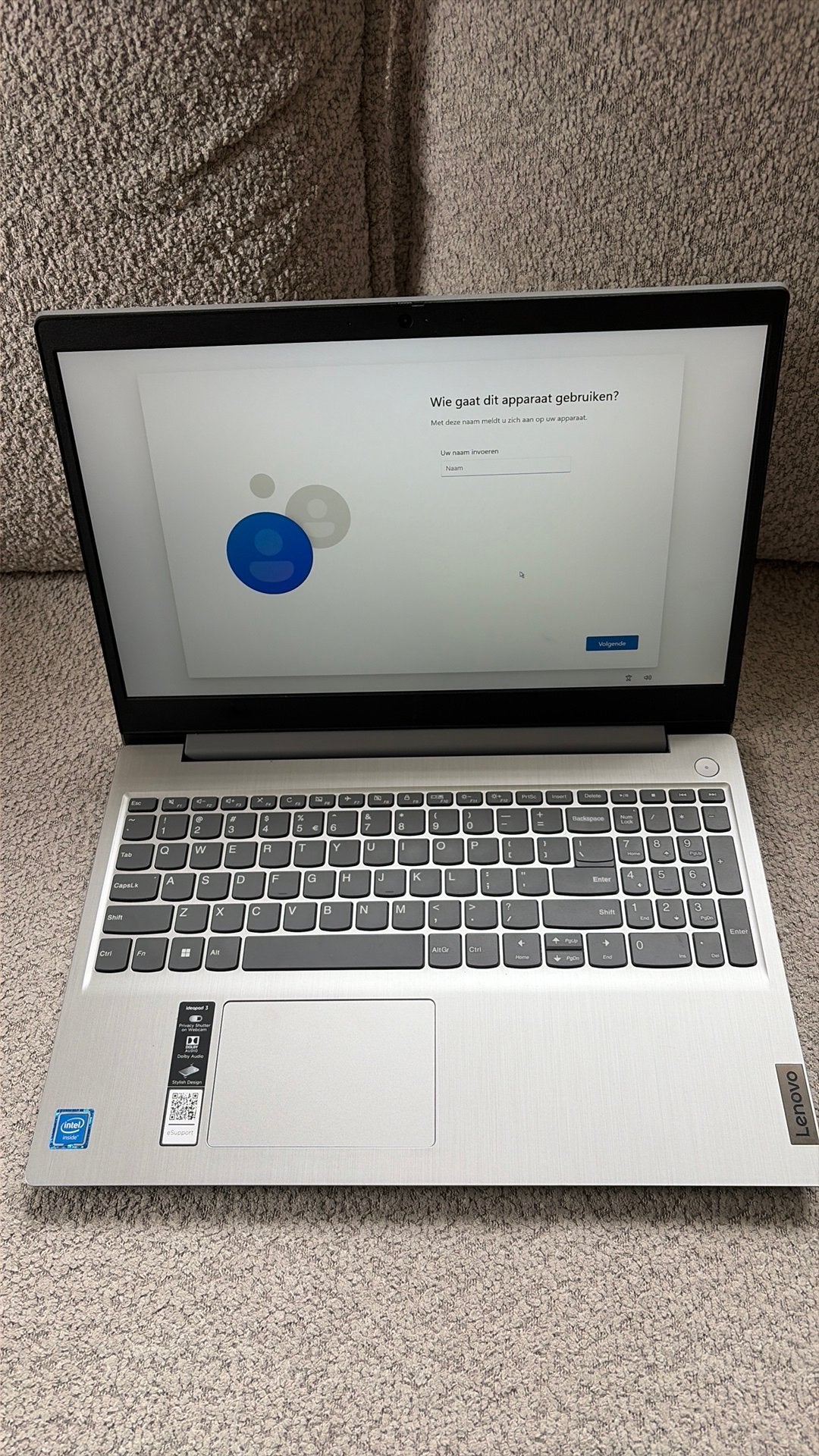 Lenovo IdeaPad 120S-14IAP zgan, Computers en Software, Windows Laptops, Ophalen, 2 tot 3 Ghz, Zo goed als nieuw, SSD