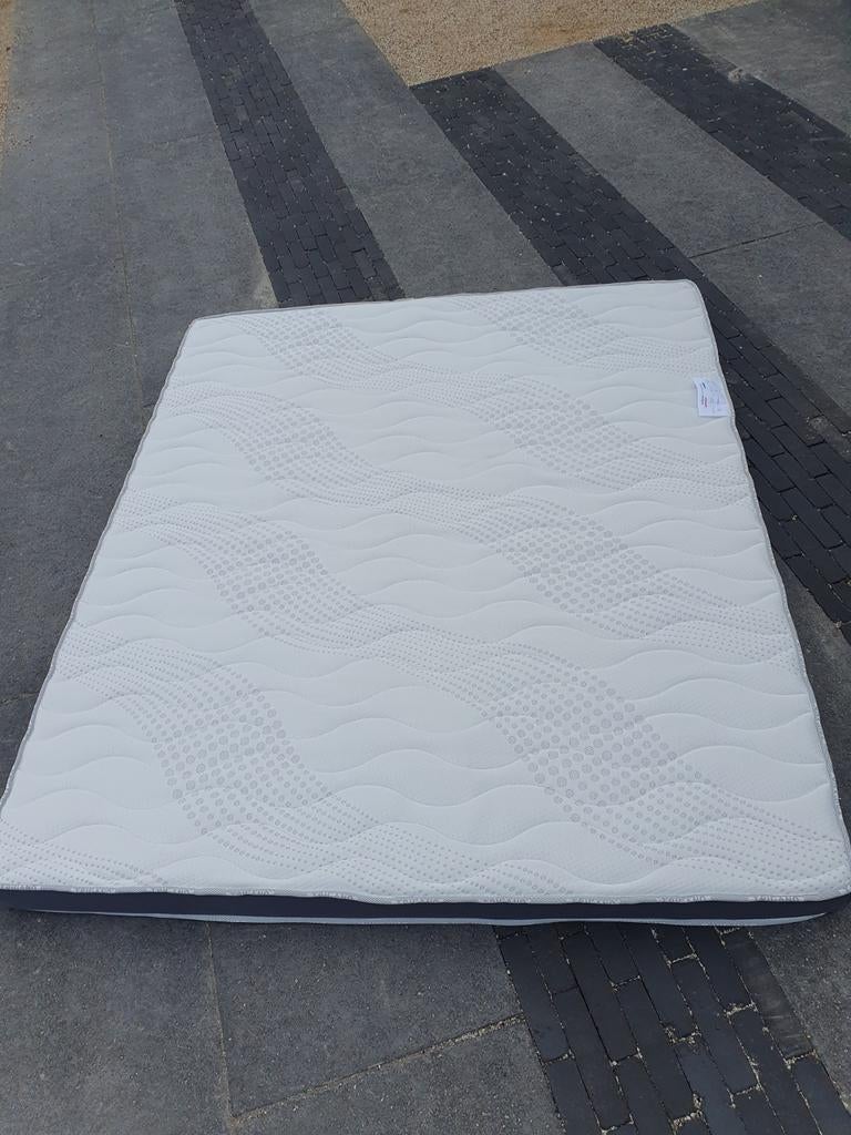 Matras 160x190 cm - geschikt voor camper of caravan, Ophalen, Tweepersoons, Zo goed als nieuw, Matras