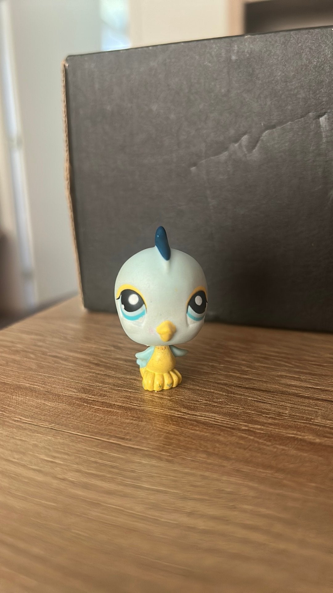 Littlest Pet Shop (LPS) Parakeet #190, Ophalen of Verzenden, Zo goed als nieuw