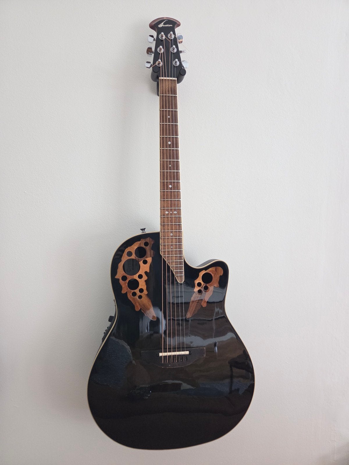 Ovation pro 2778AX gitaar, Muziek en Instrumenten, Snaarinstrumenten | Gitaren | Akoestisch, Ophalen of Verzenden, Zo goed als nieuw