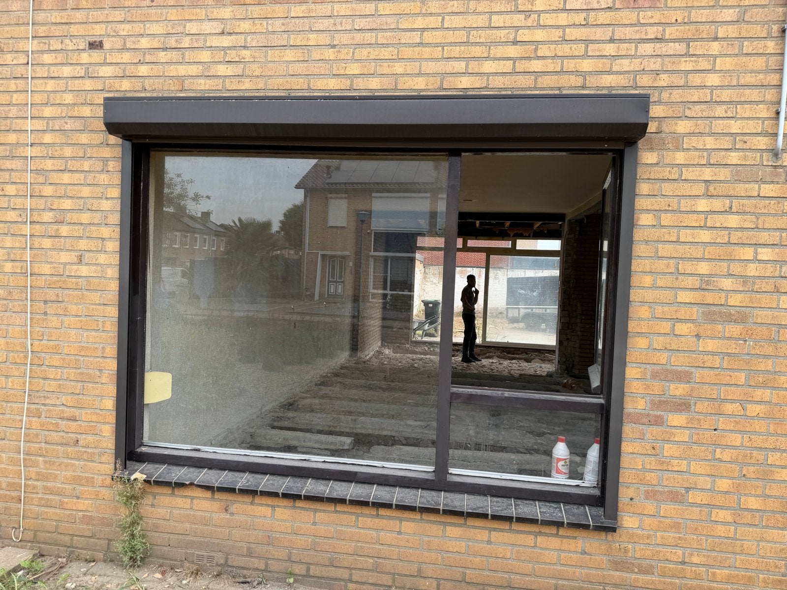 Gebruikte rolluiken - Diverse maten, Ophalen of Verzenden, Gebruikt