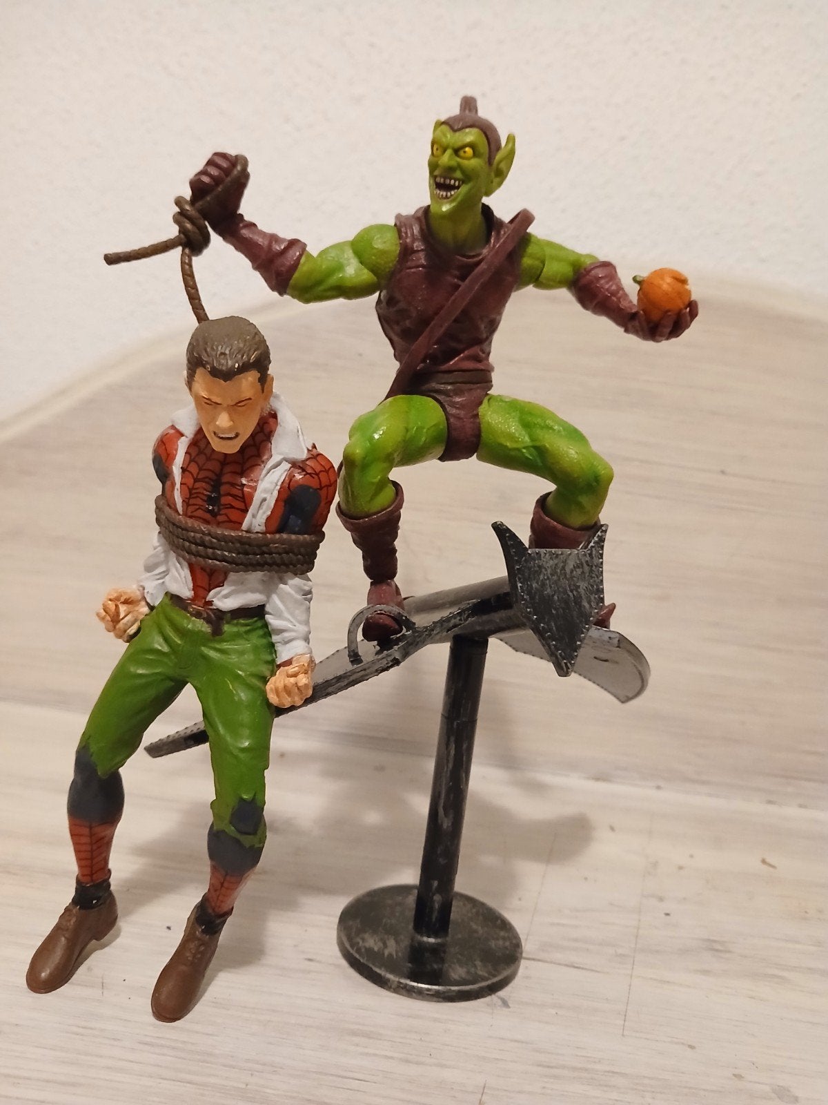 spiderman actie figuur, Ophalen of Verzenden