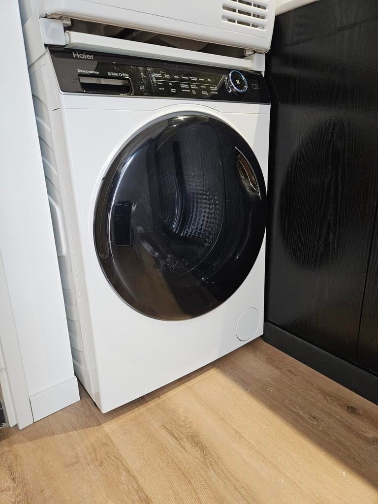 Haier HW90-B14959U1 wasmachine 8kg (2022), Ophalen, 1200 tot 1600 toeren, Energieklasse A of zuiniger, 8 tot 10 kg