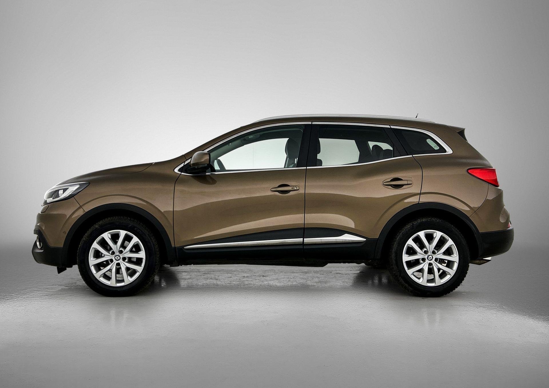 Renault Kadjar 1.2 TCe Intens 130PK | Automaat | Trekhaak |, Kadjar, Stof, Gebruikt, 4 cilinders