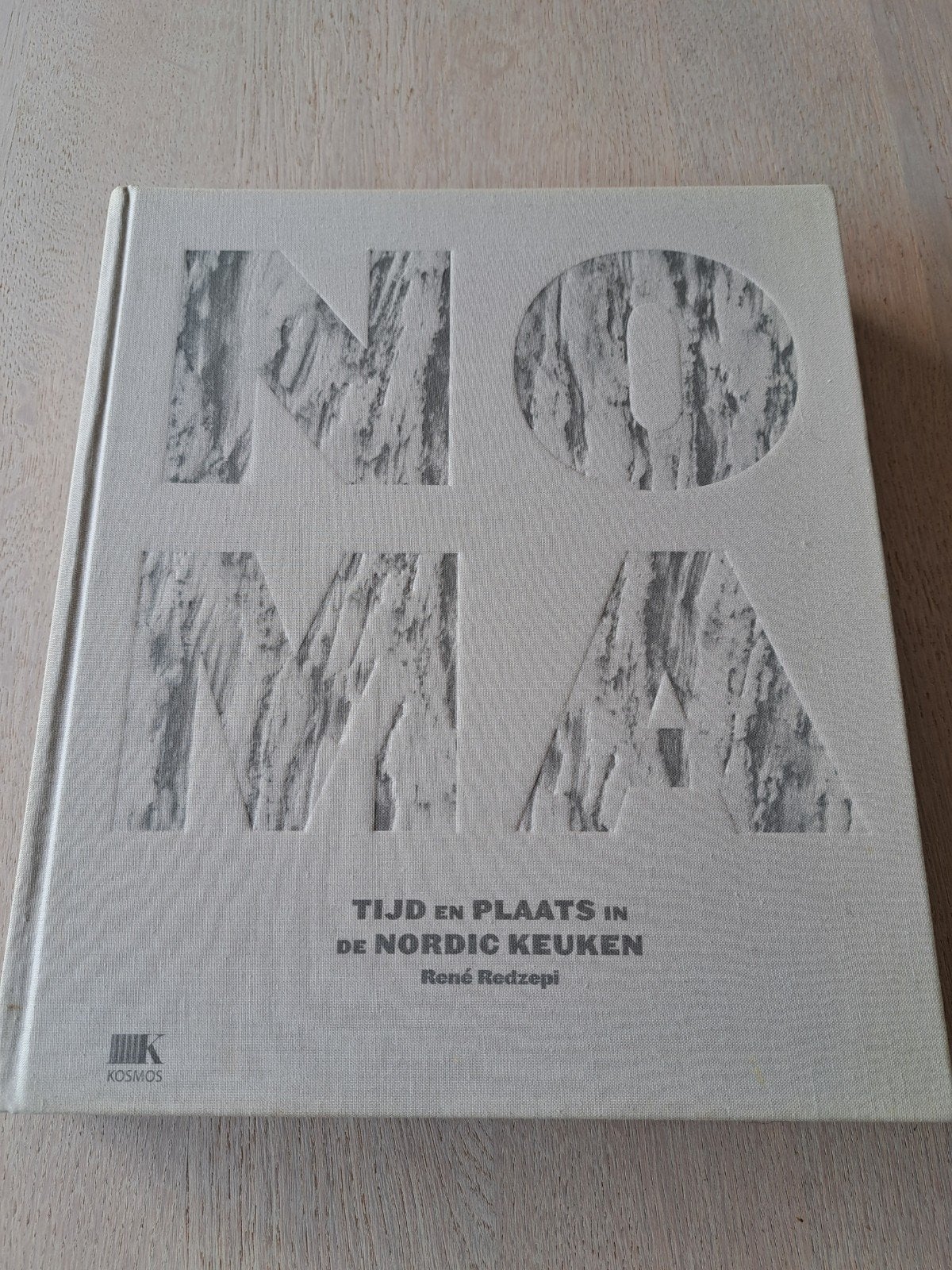 NOMA - René Redzepi, Boeken, Kookboeken, Zo goed als nieuw, Ophalen of Verzenden