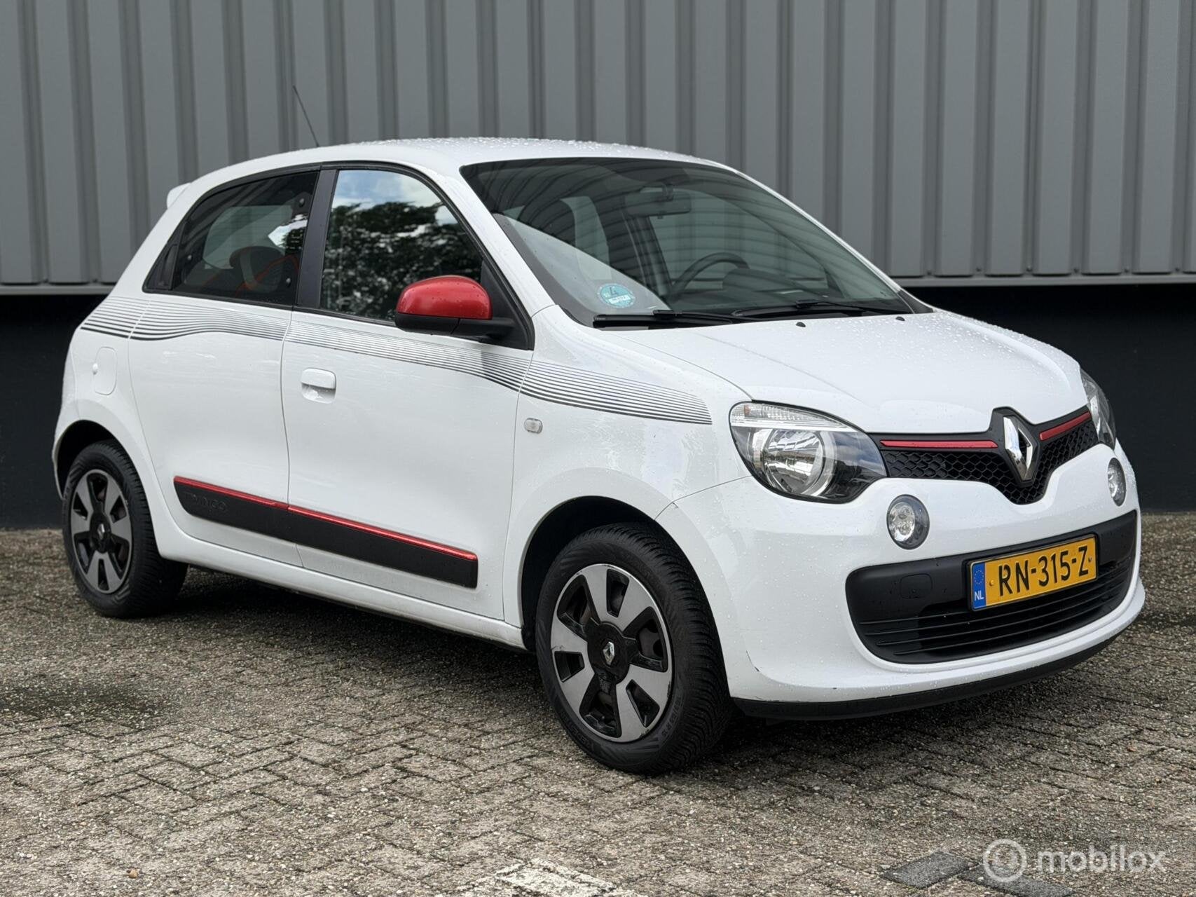 Renault Twingo 1.0 SCe Collection, Auto's, Gebruikt, Euro 6, 840 kg, 4 stoelen