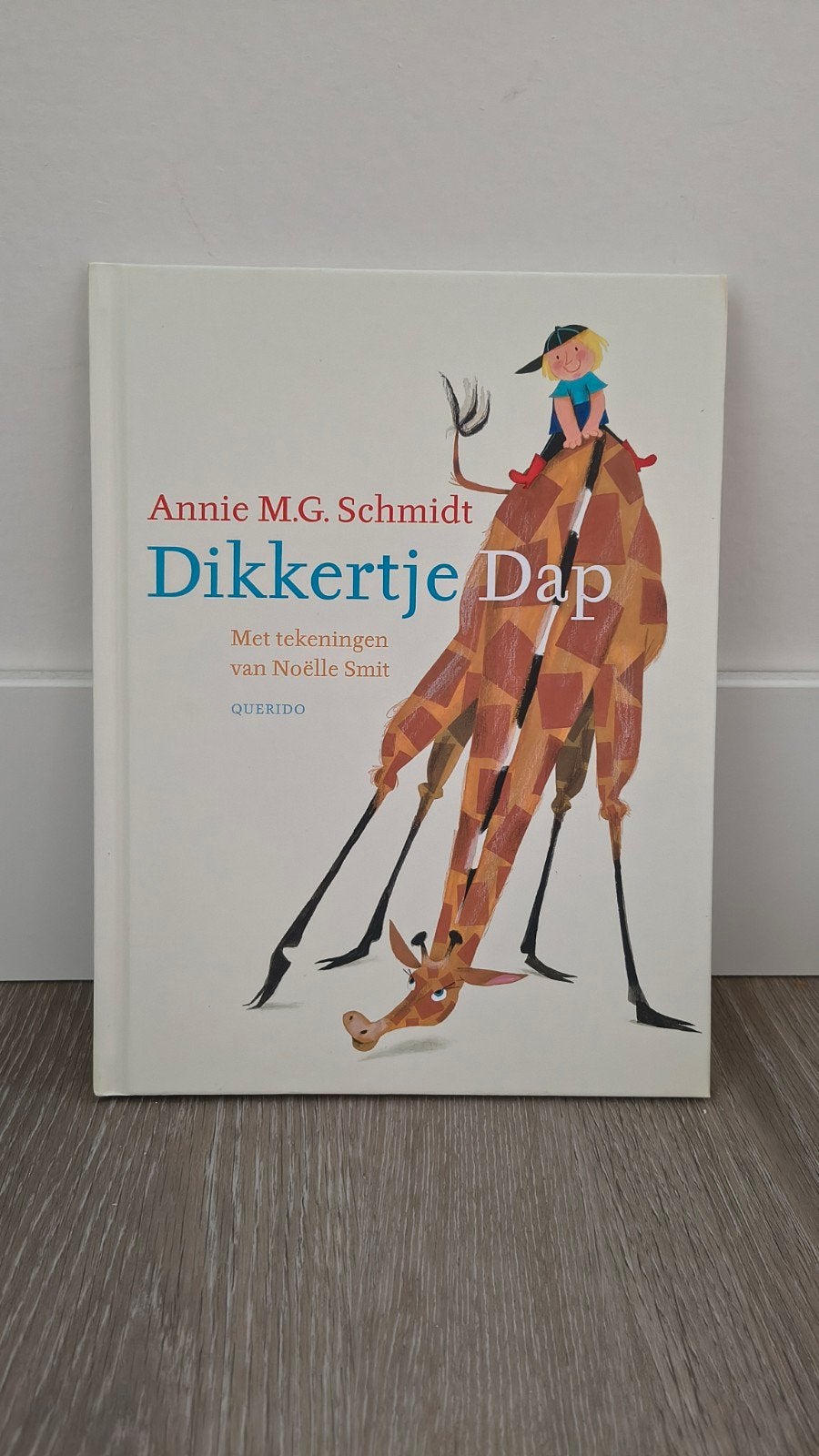 Dikkertje Dap - Annie M.G. Schmidt, Ophalen of Verzenden, Zo goed als nieuw, Fictie algemeen