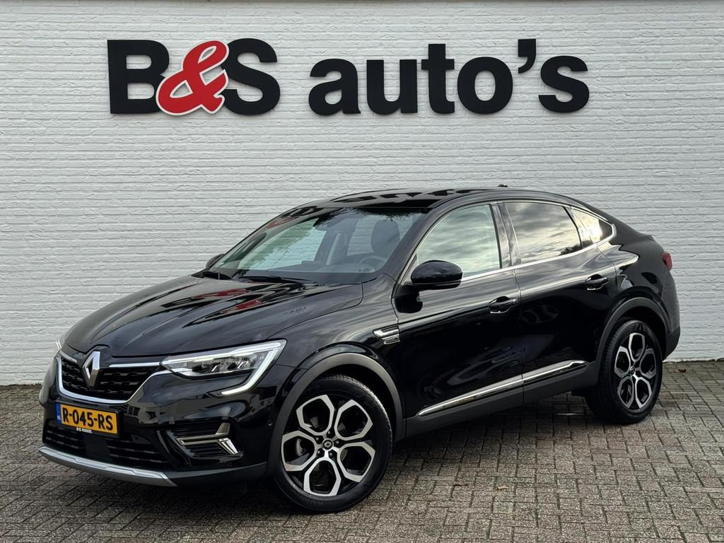 Renault ARKANA 1.3 TCe 140 Adaptive cruise Climate control K, Arkana, Gebruikt, Euro 6, 4 cilinders
