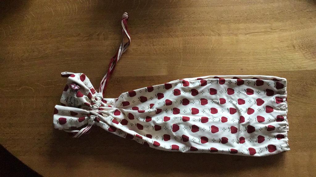 Opbergzakken voor plastic zakken, samen € 1,50, Ophalen of Verzenden, Zo goed als nieuw